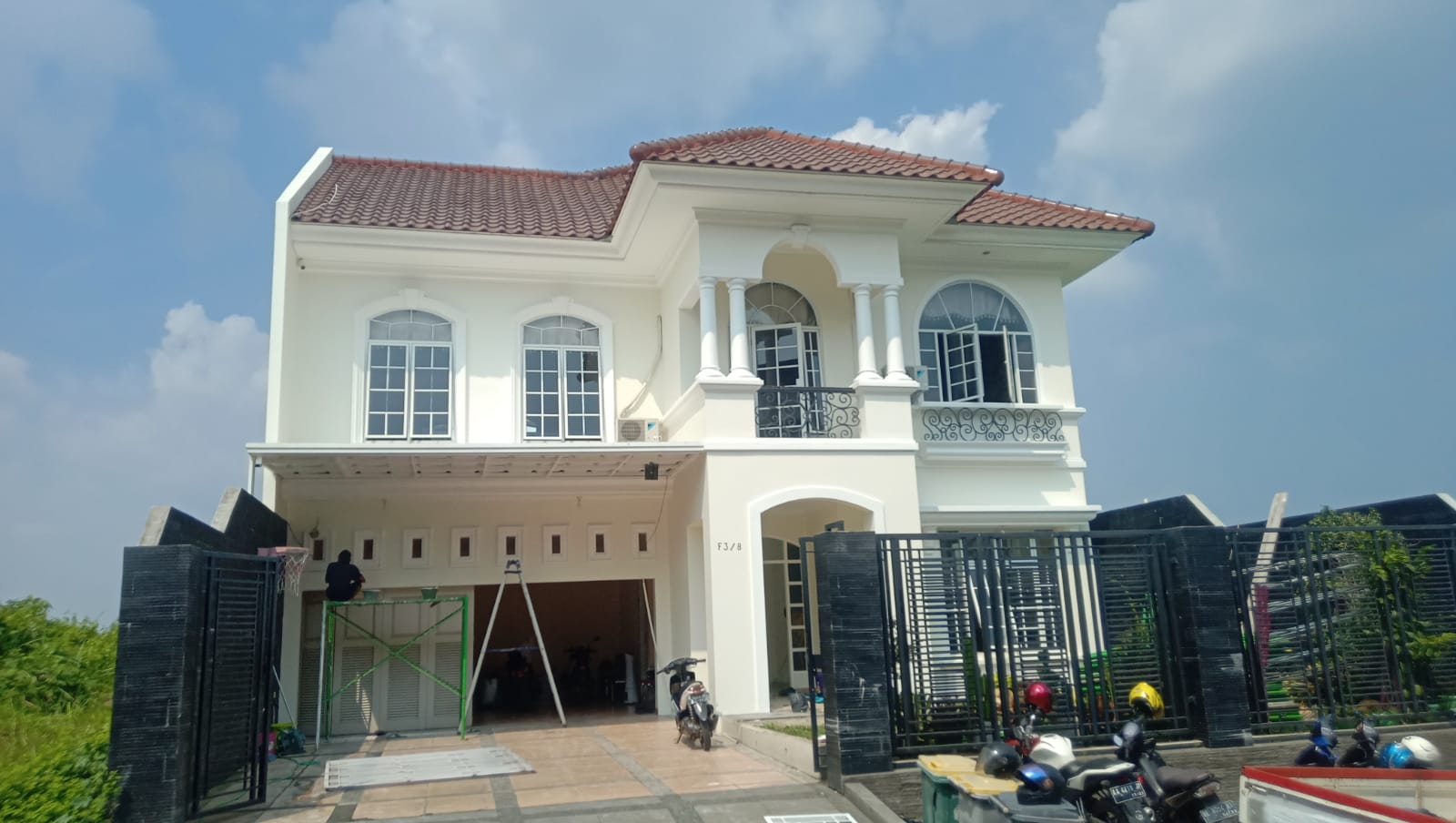 PENGADAAN JASA PERBAIKAN RUMAH JABATAN KEPALA KANTOR OJK PROVINSI LAMPUNG